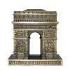 Monumento miniatura Arco do Triunfo bronze