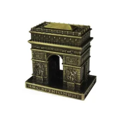 Monumento miniatura Arco do Triunfo bronze