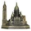 Monumento miniatura Sacré Coeur bronze
