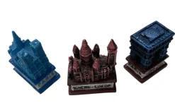 3 monumentos de lembrança da 鈥淧romoção鈥