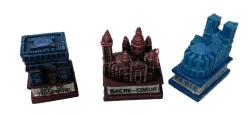 3 monumentos de lembrança da 鈥淧romoção鈥