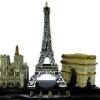 Monumentos de Paris em resina (modelo grande)