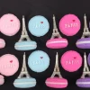 2 Ímãs Macarrão Lembrança de Paris