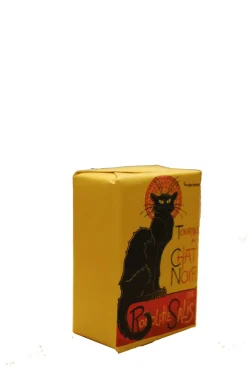 Pack 3 sabonetes de manteiga de karité lembrança de Paris