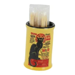 Paliteiro la tournée du Chat Noir