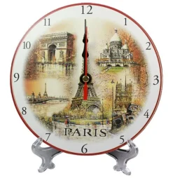 Relogio Monumentos de Paris