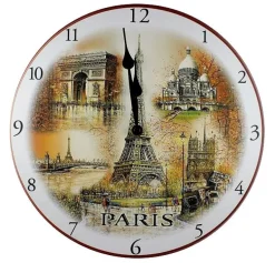 Relogio Monumentos de Paris