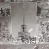 Saco embalagem "Lembrança de Paris"