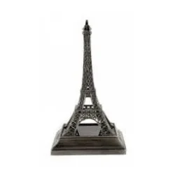 Torre Eiffel com suporte metal França