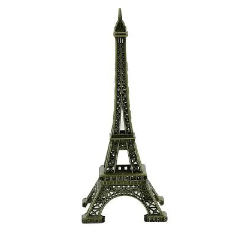 Torre Eiffel de metal