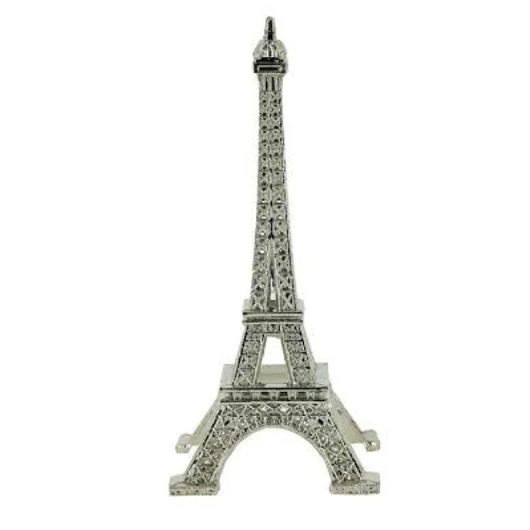 Torre Eiffel de metal