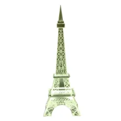 Torre Eiffel de vidro