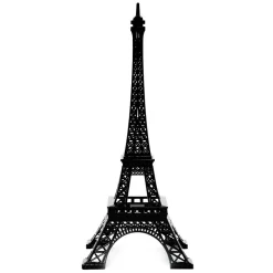 Torre Eiffel em cor sólida