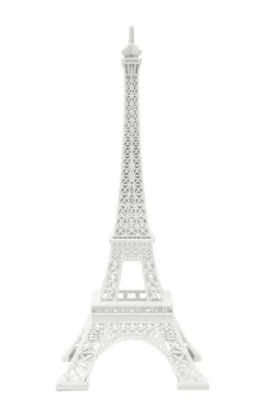 Torre Eiffel em cor sólida
