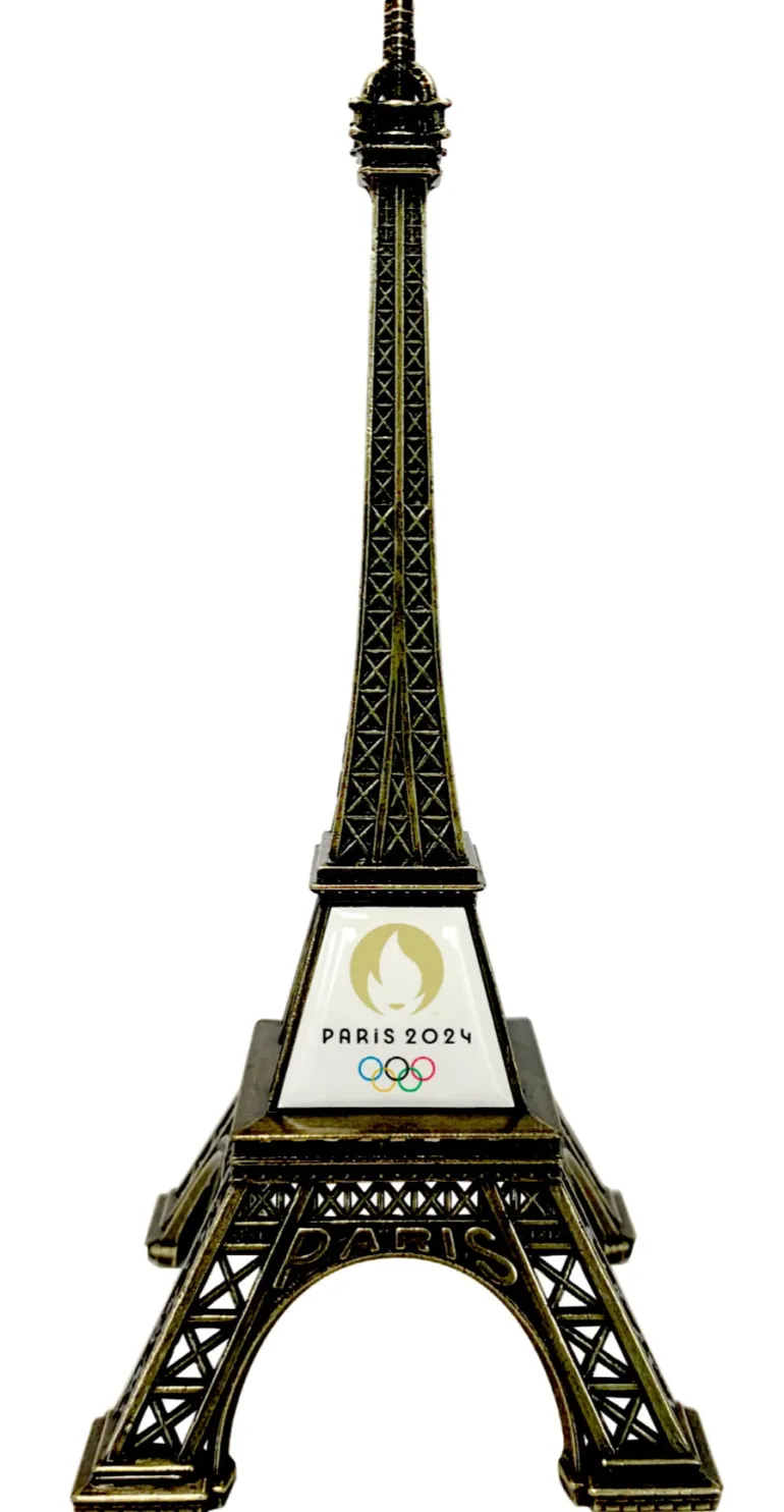 Torre Eiffel Paris 2024