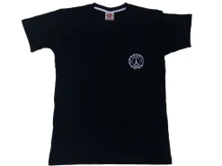 T-shirt bordado com a Torre Eiffel Paris France