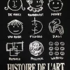 T-shirt "HISTÓRIA DA ARTE"
