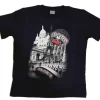 T-shirt metrô França "A minha lembrança de Paris"