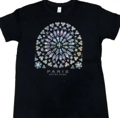 T-shirt Paris Notre Dame