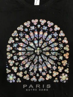 T-shirt Paris Notre Dame