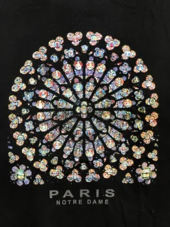 T-shirt Paris Notre Dame