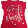 T-shirt Torre Eiffel Paris strass e lantejoulas