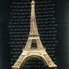 T-shirt "Torre Eiffel Paris 1889"