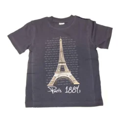 T-shirt "Torre Eiffel Paris 1889"