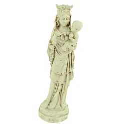 Virgem da Catedral Notre Dame de Paris